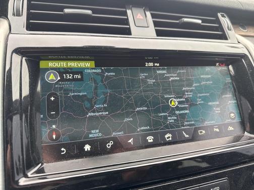 2017 Land Rover Discovery HSE LUXURY