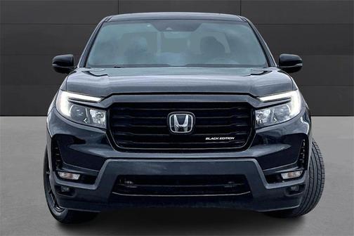 2022 Honda Ridgeline Black