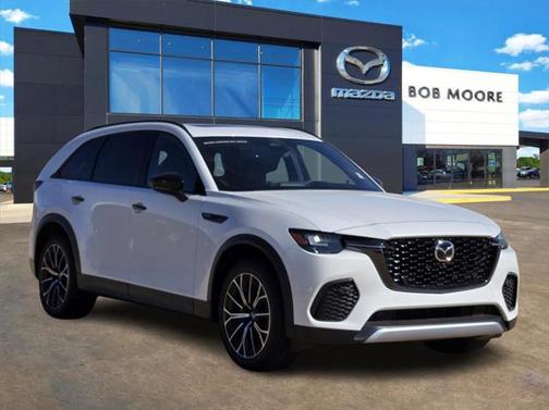 2025 Mazda CX-70 PHEV Premium Plus Package