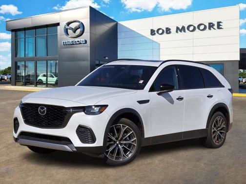 2025 Mazda CX-70 PHEV Premium Plus Package
