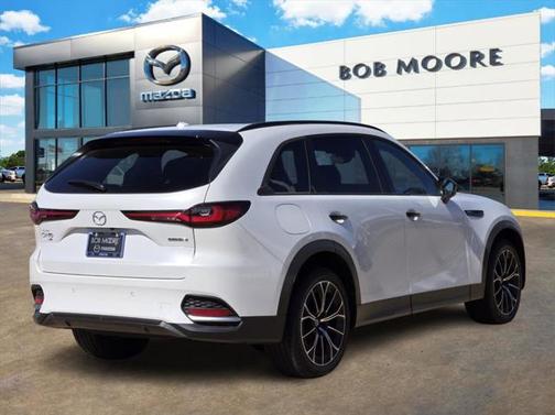 2025 Mazda CX-70 PHEV Premium Plus Package