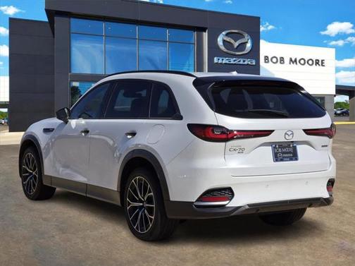 2025 Mazda CX-70 PHEV Premium Plus Package