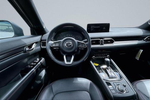 Platinum Quartz Metallic 2025 Mazda CX-5 2.5 Turbo Premium