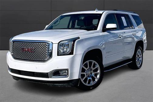 2017 GMC Yukon Denali