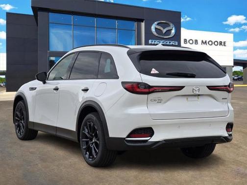 2025 Mazda CX-70 3.3 Turbo Premium Plus Package