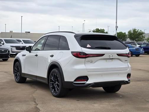 2025 Mazda CX-70 3.3 Turbo Premium Plus Package