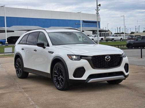 2025 Mazda CX-70 3.3 Turbo Premium Plus Package