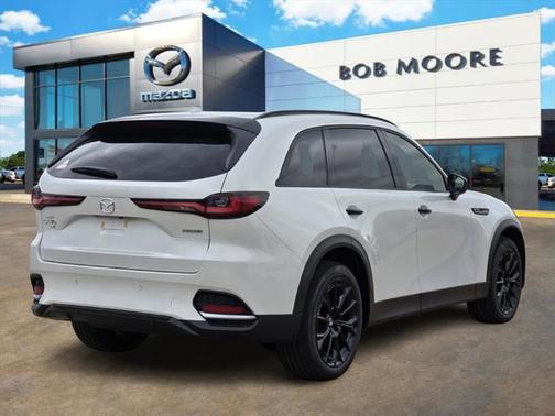 2025 Mazda CX-70 3.3 Turbo Premium Plus Package