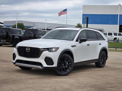 2025 Mazda CX-70 3.3 Turbo Premium Plus Package