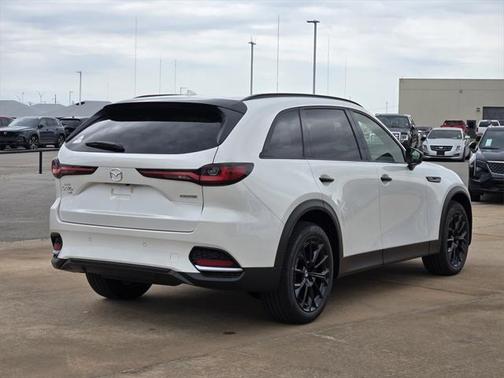 2025 Mazda CX-70 3.3 Turbo Premium Plus Package