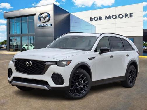 2025 Mazda CX-70 3.3 Turbo Premium Plus Package