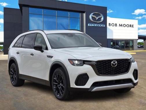 2025 Mazda CX-70 3.3 Turbo Premium Plus Package