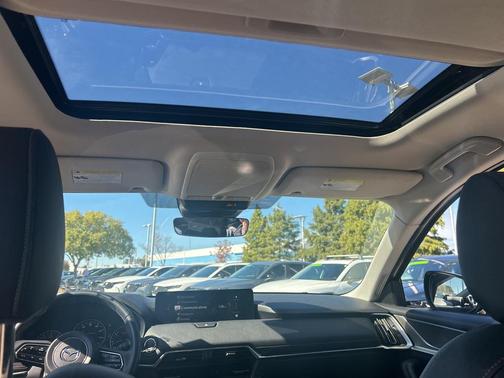 2025 Mazda CX-70 3.3 Turbo Preferred Package