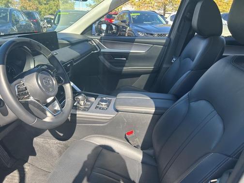 2025 Mazda CX-70 3.3 Turbo Preferred Package