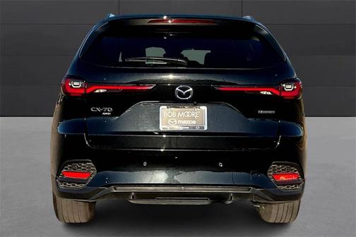2025 Mazda CX-70 3.3 Turbo Preferred Package