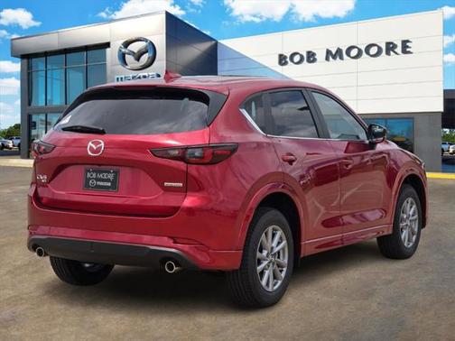 2025 Mazda CX-5 2.5 S Preferred