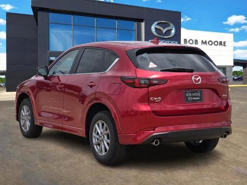 2025 Mazda CX-5 2.5 S Preferred