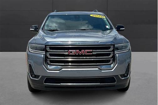 2020 GMC Acadia AWD AT4