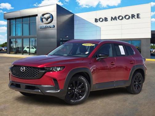 2024 Mazda CX-50 2.5 S Select