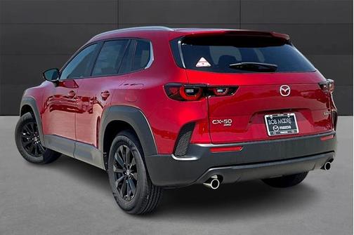 2025 Mazda CX-50 2.5 S Preferred Package