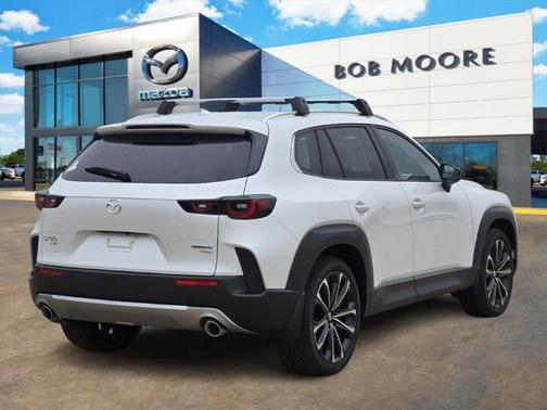 2025 Mazda CX-50 2.5 Turbo Premium Plus Package