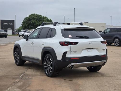 2025 Mazda CX-50 2.5 Turbo Premium Plus Package