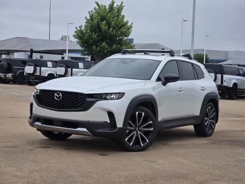 2025 Mazda CX-50 2.5 Turbo Premium Plus Package