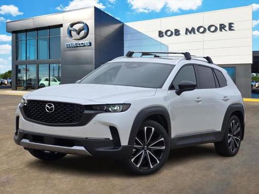2025 Mazda CX-50 2.5 Turbo Premium Plus Package