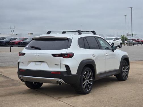 2025 Mazda CX-50 2.5 Turbo Premium Plus Package