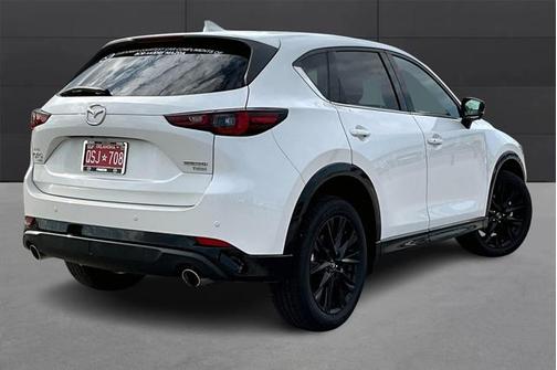 2025 Mazda CX-5 Carbon Edition Turbo