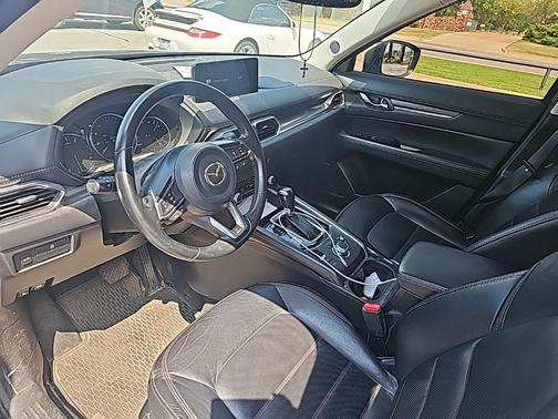 2022 Mazda CX-5 2.5 S Premium