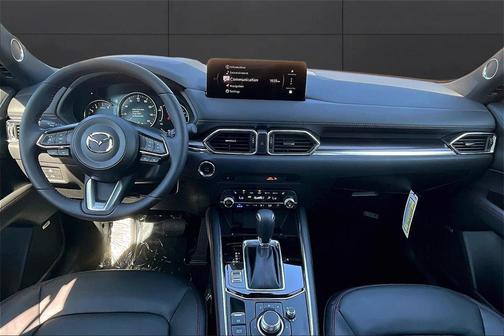 2025 Mazda CX-5 2.5 Turbo Premium