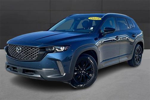 2025 Mazda CX-50 2.5 S Select Package