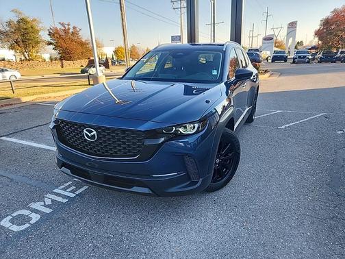 2025 Mazda CX-50 2.5 S Select Package