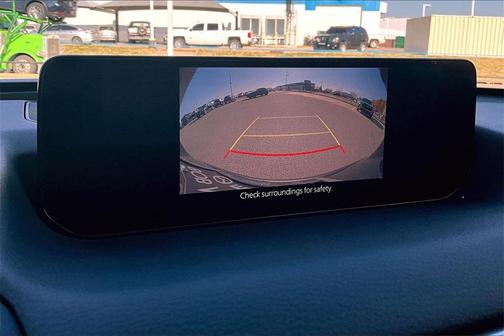 2025 Mazda CX-50 2.5 S Select Package