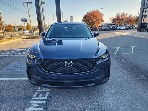 2025 Mazda CX-50 2.5 S Select Package