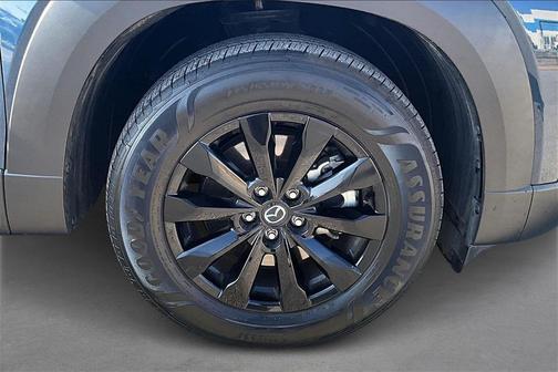 2025 Mazda CX-50 2.5 S Select Package