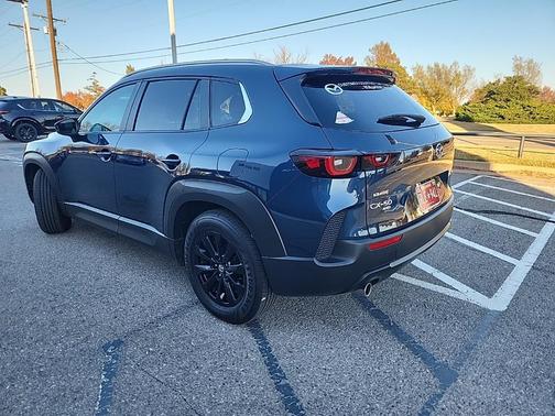 2025 Mazda CX-50 2.5 S Select Package