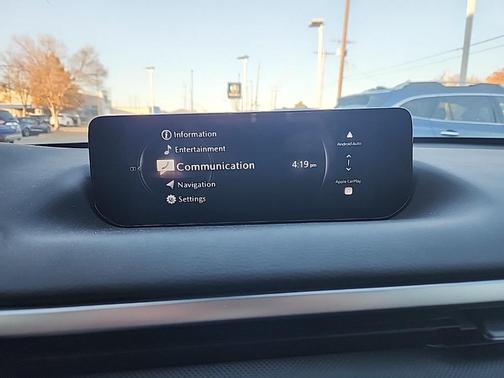 2025 Mazda CX-50 2.5 S Select Package