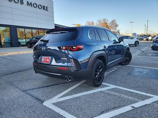 2025 Mazda CX-50 2.5 S Select Package