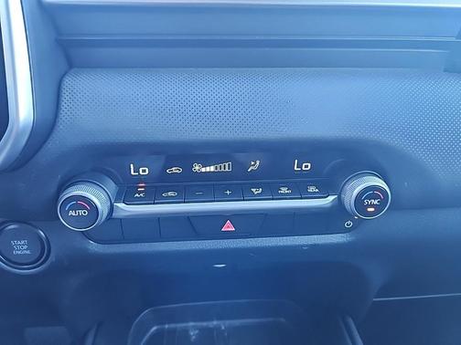 2025 Mazda CX-50 2.5 S Select Package