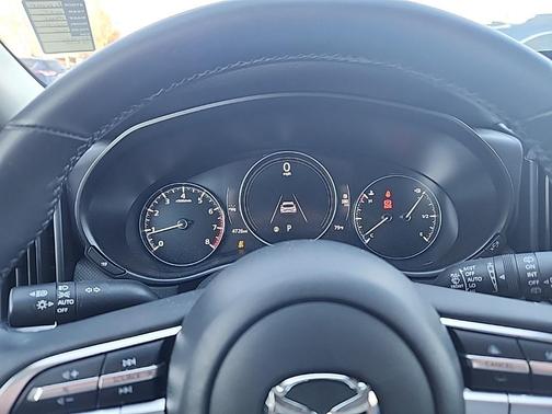 2025 Mazda CX-50 2.5 S Select Package