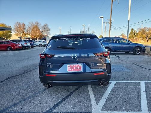 2025 Mazda CX-50 2.5 S Select Package