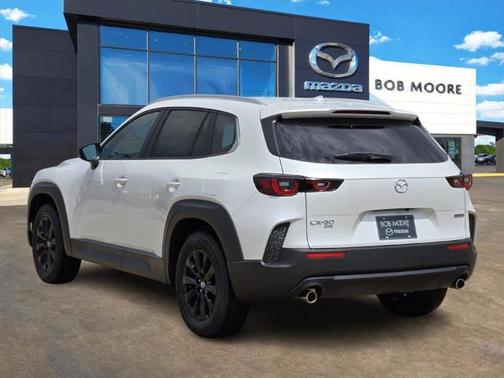 2025 Mazda CX-50 2.5 S Premium Package
