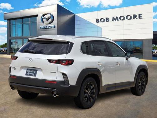 2025 Mazda CX-50 2.5 S Premium Package