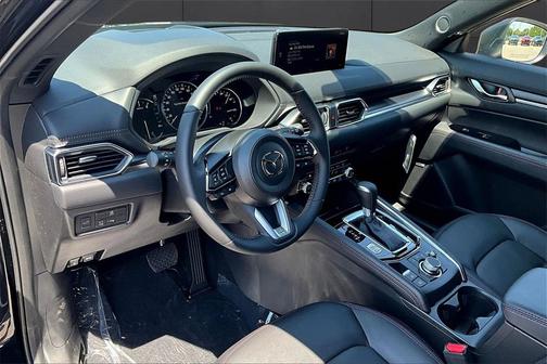 2025 Mazda CX-5 2.5 Turbo Premium