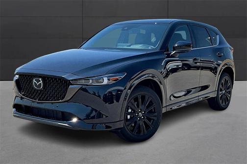 2025 Mazda CX-5 2.5 Turbo Premium