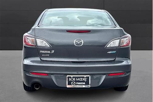 2012 Mazda Mazda3 i Touring