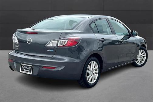 2012 Mazda Mazda3 i Touring