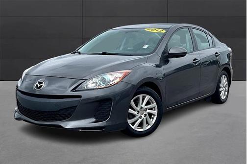 2012 Mazda Mazda3 i Touring